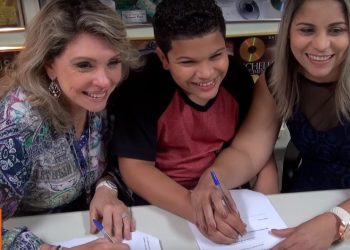 Paulo Neto – Assinatura de Contrato e Gravação em Estúdio (#MKnãoPARA)