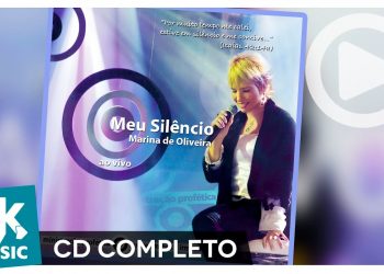 Marina de Oliveira – Meu Silêncio (CD COMPLETO)