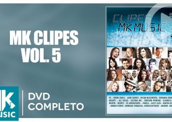 MK Clipes Volume 5 (DVD COMPLETO)