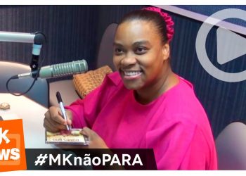 Elaine Martins – Especial 93FM (#MKnãoPARA)