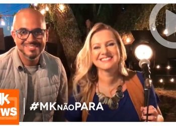 Ministério Nova Jerusalém – Bastidores da Gravação da Live Session (#MKnãoPARA)