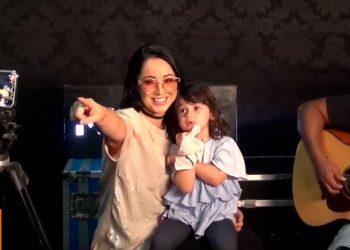 Ariely Bonatti – Lançamento do Clipe Na Casa Tem Vida (#MKnãoPARA)