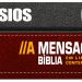 Efésios 1:3-19 – Bíblia em Áudio A MENSAGEM – Novo Testamento – COM LETRA (VideoLETRA)