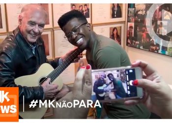 Delino Marçal – Escolha de Repertório (#MKnãoPARA)