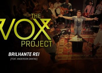 The Vox Project // Brilhante Rei (feat. Anderson Dantas, Teófilo Hayashi & André Tanaka)