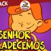 3 Palavrinhas – Ao Senhor Agradecemos – Playback Volume 1