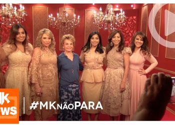 Grandes Encontros MK 30 Anos – Bastidores da Primeira Semana de Gravações (#MKnãoPARA)