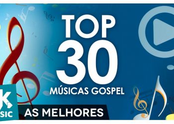 AS 30 MELHORES MÚSICAS GOSPEL E MAIS TOCADAS  – TOP 30 GOSPEL (Monoblock)