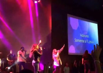 Gabriela Rocha e Bruna Karla – Perto Quero Estar – Lagoinha Niterói