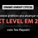 5 Passos Práticos para Alcançar seu Next Level em 2018