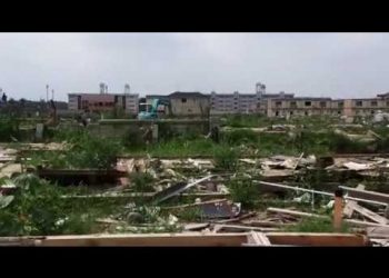 Dunamis no Japão (2011) – Ishinomaki – I