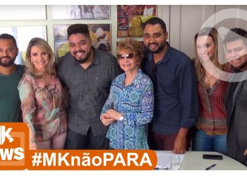 Gálbano – Assinatura de Contrato (#MKnãoPARA)