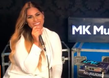 Review | Michelle Nascimento – Eu e Deus