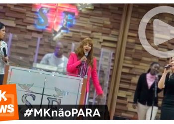 Culto da Rádio 93 – Gisele Nascimento,  Flordelis e Elaine de Jesus – MAIO 2016 (#MKnãoPARA)