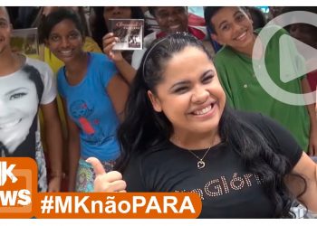 Cassiane – Tarde de Autógrafos (#MKnãoPARA)