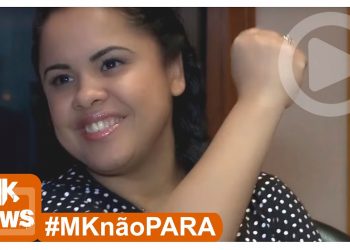 Cassiane – Audição do CD Eternamente (#MKnãoPARA)