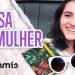 Bolsa de Mulher // 6 Dicas Matinais com Marcela Lamastra