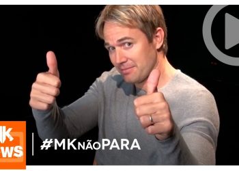 Chris Durán – Visita à MK Music (#MKnãoPARA)