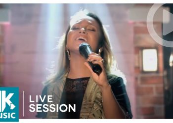 Aceito O Teu Chamado – Bruna Karla (Live Session)
