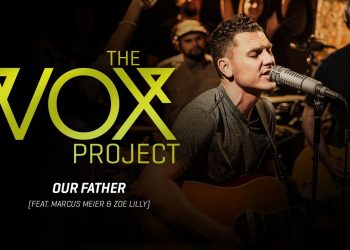 The Vox Project // Our Father (feat. Marcus Meier & Jennifer Roberts)