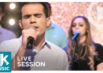 Ministério Atitude – Nos Braços do Meu Deus (Live Session)