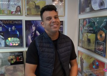 Kadu Ferraz – Lançamento do clipe “Te Amo, Pai” (#MKnãoPARA)