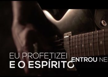 Dunamis 2014 // Você é A Voz // Vale dos Ossos Secos