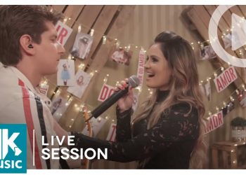 Pamela – Você Me Conquistou (Live Session)