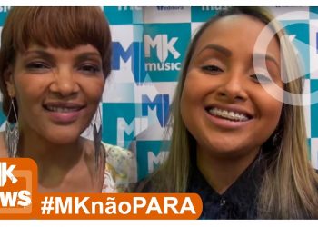 Flordelis e Bruna Karla – Lançamento Audiobless (#MKnãoPARA)