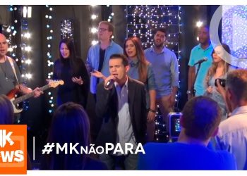 Ministério Atitude – Bastidores da Gravação da Live Session (#MKnãoPARA)