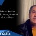 Pr. Silas Malafaia detona em 1 minuto o argumento da Globo e dos artistas.