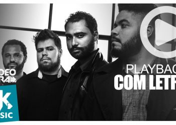 Gálbano – Estou Em Cristo – PLAYBACK COM LETRA