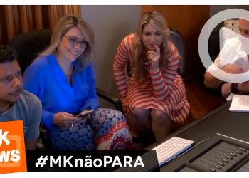 Elaine de Jesus – Audição CD Somos A Igreja (#MKnãoPARA)