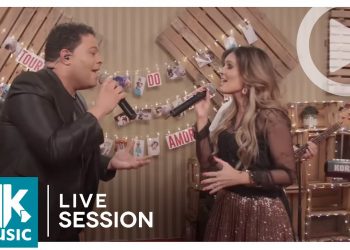 Pamela ft. Wilian Nascimento – Um Verso de Amor (Live Session)