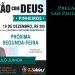 PAULO JUNIOR EM SÃO PAULO – 10 de Dezembro – IPB de Pinheiros