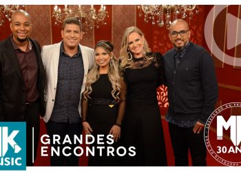 Sarando a Terra Ferida e Nova Jerusalém – Consagração / Louvor Ao Rei (Grandes Encontros MK 30 Anos)