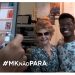 Delino Marçal – Visita à MK Music (#MKnãoPARA)