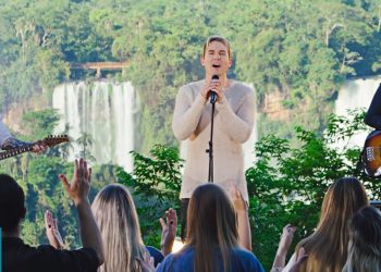 Chris Durán – Cantamos Aleluia (AO VIVO)