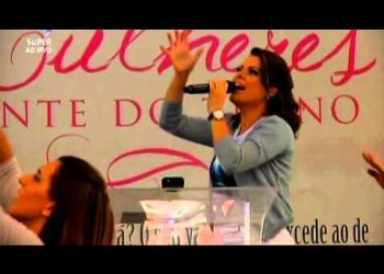 II Congresso Mulheres Diante do Trono – Me Ama