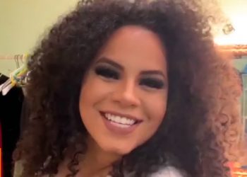 Rebeca Carvalho – Gravação de Novos Projetos (#MKnãoPARA)