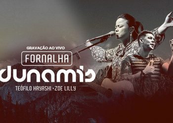 Gravação – Fornalha Teófilo Hayashi e Zoe Lilly // 2015