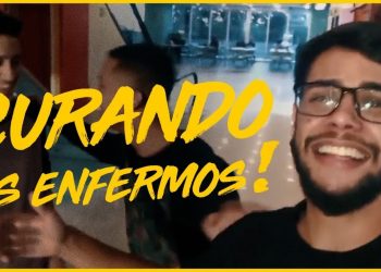 C.A.M.P.U.S Pockets // Curando os Enfermos