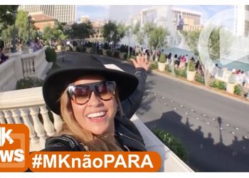 Michelle Nascimento – Bastidores da Gravação do Clipe (#MKnãoPARA)