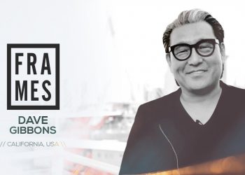 Dunamis Frames – Dave Gibbons // June 2014