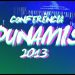 Teaser – Conferência Dunamis 2013 #VAMAISFUNDO