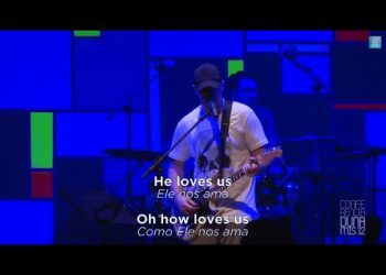 Jake Hamilton – How He Loves