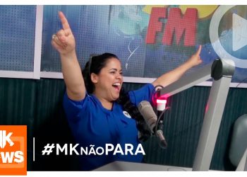 Cassiane – Especial 93 FM (#MKnãoPARA)