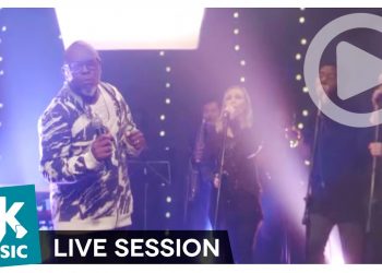 Kleber Lucas – O Rei Está Voltando (Live Session)