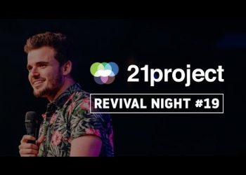 21 PROJECT BRAZIL // Revival Night #19 // Victor Azevedo