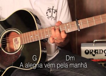 Violão – Nivea Soares – Video aula – TEU AMOR NAO FALHA